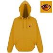Atlanta Thrashers NHL "Goalie" Pullover Hooded Sweatshirt (Gold)