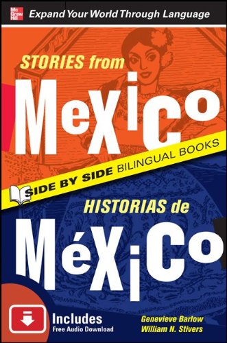 Stories from Mexico/Historias de Mexico, Second Edition