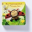 Mein Fingerpuppenbuch mit Marienk�fer Mara