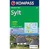 Insel Sylt, 1:40.000/1:17500, Mit Ortspl�nen