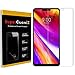 [3-Pack] LG G7 ThinQ Screen Protector [Full Coverage], SuperGuardZ, Edge-To-Edge Protect, HD Clear, Military Grade Film, Anti-Scratch, [Lifetime Replacement]