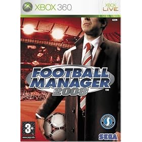 Football manager 2008