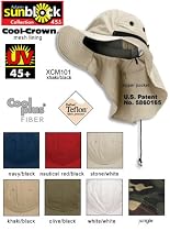 Extreme Condition Sun Hat (in STONE color)