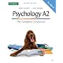 Psychology A2 - The Complete Companion for AQA 'A' (Textbook) (Complete Companion)