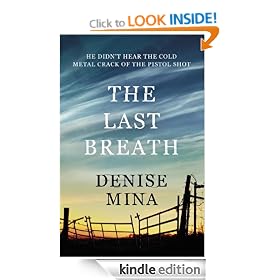 The Last Breath (Paddy Meehan 3)