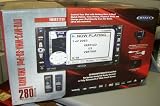 Jensen VM-9021TSX 6.5 Motorized Touch Screen VM9021TSX with MP3 DVD Player