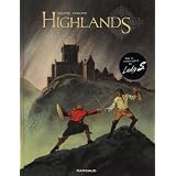 Highlands - tome 1 - Le portrait d'Amelia (1/2)par Philippe Aymond