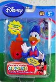Disney Mickey Mouse Clubhouse Mouseka Friends Figure Donald Duck