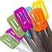 Cook's Corner 5-Piece Multi Use Slotted Mini Tong Set