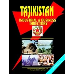 Tajikistan Industrial And Business Directory