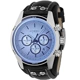 Fossil Watch   Chronograph Silver Dial