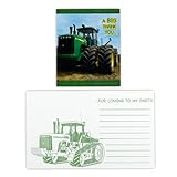 John Deere Thank-You Notes (8) Party Supplies