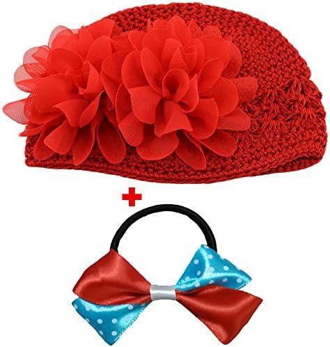 Lovely Unusal Cute Girls Baby Hairband Headband (4)