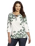 510hjWJPl7L. SL160  Pendleton Womens Plus Size Shoreline Tee