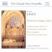 Liszt: Organ Works, Vol. 1