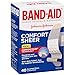 Band-Aid Brand Adhesive Bandages, Sheer Strips, All One Size, 40 Count (Pack of 4)(Packaging May Vary)