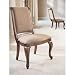 American Drew 582-622 Bob Mackie Burnished Nutmeg Dining Room Side Chair