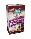 Blue Diamond Almonds 7-100 Calorie Packs-Oven Roasted Dark Chocolate, 4.4-Ounce Boxes (Pack of 6)