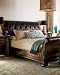 Alexander Sleigh Bed King