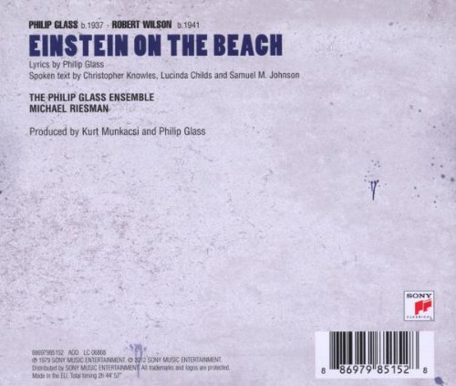 Image #2 of Glass Einstein on the Beach