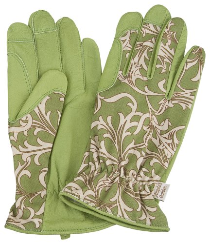 Digz Leather Garden Gloves Digz Women's Indoor/Outdoor Rose Picker
