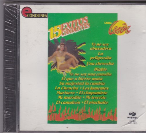 Laura leon - 15 Exitos - Zortam Music