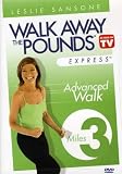 Leslie Sansone: Walk Away the Pounds Express - Advanced Walk, 3 Miles