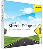 Microsoft Streets and Trips 2013