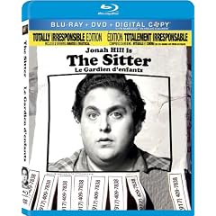Sitter Blu-ray + DVD + digital copy