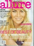 Allure October 2008 Ellen Pompeo