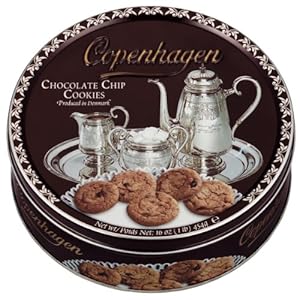 【クリックで詳細表示】コペンハーゲン チョコチップクッキー 454g
