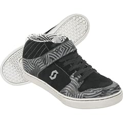 Scott Freeride High Fahrrad Schuh schwarz 2012