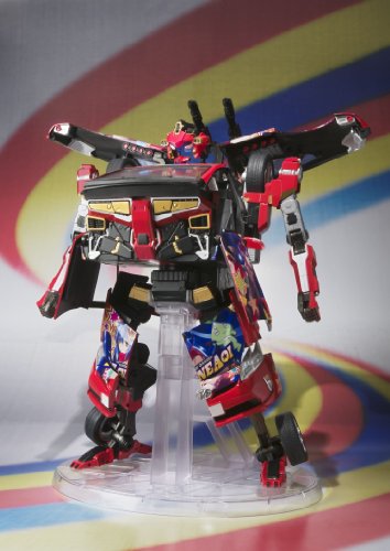 S.H.フィギュアーツ イタッシャーロボ