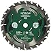 Hitachi 115429 7-1/4” 24T Framing/Ripping VPR Blade