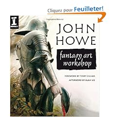 John Howe Fantasy Art Workshop