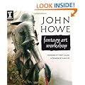 John Howe Fantasy Art Workshop