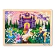 Melissa & Doug Fairy Fantasy Jigsaw (48 pc)