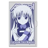 AngelBeats! かなで名刺ケース