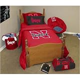 Nebraska Cornhuskers NCAA Bed in a Bag - Full/Queen