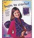 Begin To Crochet Kit-Scarf