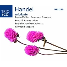 Handel: Ariodante