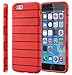 Fosmon DURA-RAIL Slim Fit Durable Cover Case for Apple iPhone 6 (4.7