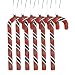 Oregon State Candy Cane Ornament Set