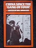 China since the 'Gang of Four'
