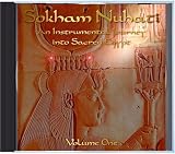 Sokham Nuhati - An Instrumental Journey into Sacred Egypt, Volume 1