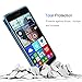 Lumia 640 XL Case, SPARIN Ultra Slim and Lightweight Scratch Resistant Smart Case for Microsoft Lumia 640 XL, Clear