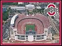 Ohio State Stadium Puzzle (550-piece)
