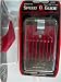 All Products : speed o guide No.1 - 7/16 " 11.1 mm SPG0716 THE ORIGINAL RED COMB