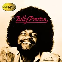 Billy Preston Ablum Cover