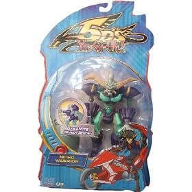Yu-Gi-Oh! 5D 5.5" Figure Blister (Styles May Vary)